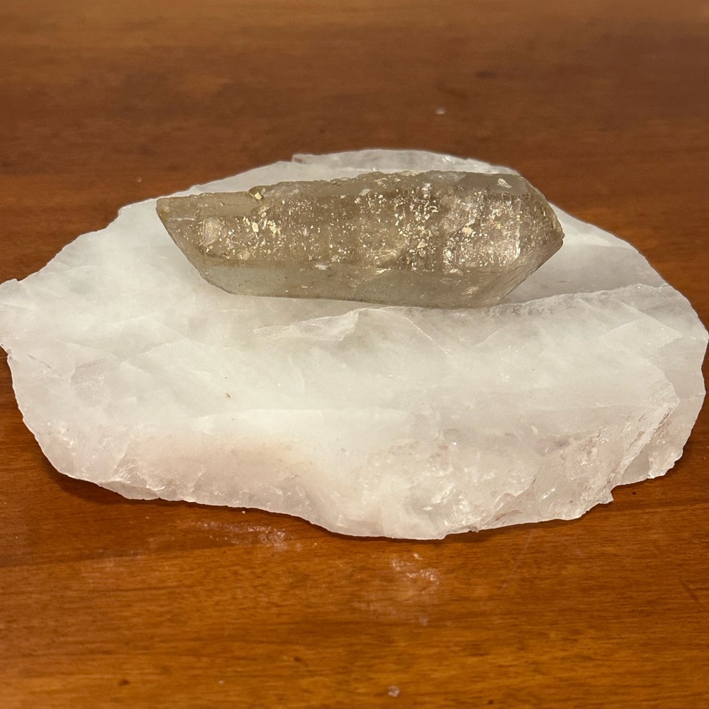 Smoky quartz